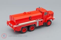 1:43 Atlas 1964 BERLIET GBC 34 TANKER TRUCK İtfaiye