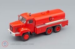 1:43 Atlas 1964 BERLIET GBC 34 TANKER TRUCK İtfaiye