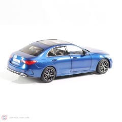 1:18 2021 Mercedes Benz C Class AMG Line W206