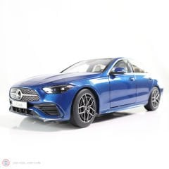 1:18 2021 Mercedes Benz C Class AMG Line W206