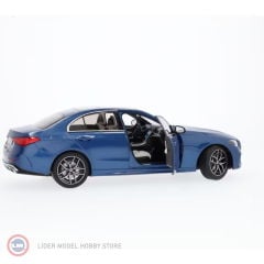 1:18 2021 Mercedes Benz C Class AMG Line W206
