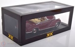 1:18 KK Scale 1957 Mercedes Benz 300 SC W188 Cabrio