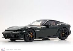 1:18 BBR 2024 Ferrari 12Cilindri tetto panoramico - Verde British