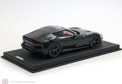 1:18 BBR 2024 Ferrari 12Cilindri tetto panoramico - Verde British