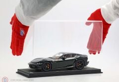 1:18 BBR 2024 Ferrari 12Cilindri tetto panoramico - Verde British