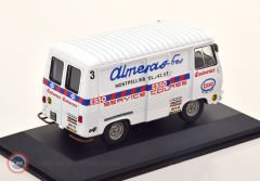1:43 1969 Peugeot J7 Team Almeras Eminence Rally Service
