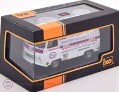 1:43 1969 Peugeot J7 Team Almeras Eminence Rally Service