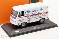 1:43 1969 Peugeot J7 Team Almeras Eminence Rally Service