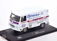 1:43 1969 Peugeot J7 Team Almeras Eminence Rally Service