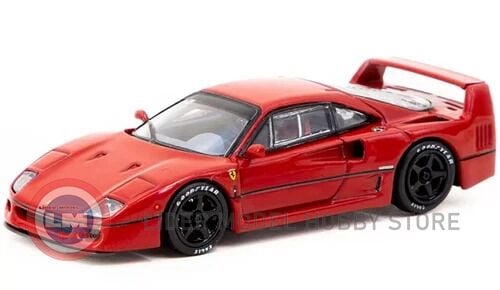 1:64 Tarmac Works Ferrari F40 Lightweight