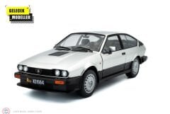1:18 Solido 1984 Alfa Romeo GTV6 - silver