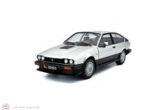 1:18 Solido 1984 Alfa Romeo GTV6 - silver