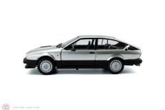 1:18 Solido 1984 Alfa Romeo GTV6 - silver