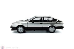 1:18 Solido 1984 Alfa Romeo GTV6 - silver