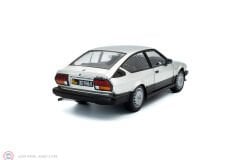 1:18 Solido 1984 Alfa Romeo GTV6 - silver