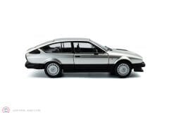 1:18 Solido 1984 Alfa Romeo GTV6 - silver