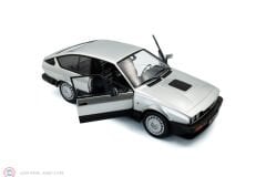1:18 Solido 1984 Alfa Romeo GTV6 - silver