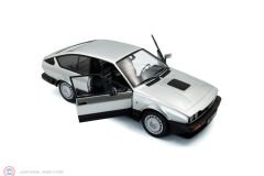 1:18 Solido 1984 Alfa Romeo GTV6 - silver