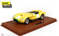1:18 BBR 1957 Ferrari 250 Testarossa Yellow