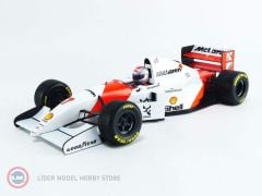 1:18 1993 Mclaren F1 Ford MP48 V8 Team Marlboro No7 European GP Mario Andretti