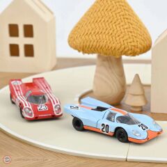 1:43 Norev 1970 Porsche 917  #20 JET CAR-  Jet Car / Toys Series
