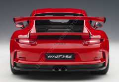 1:18 2016 Porsche 911 (991) GT3 RS