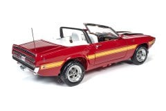 1:18 1970 Ford Mustang Shelby GT500 Convertible