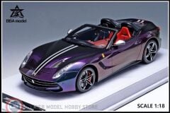 1:18 BBA Ferrari F60 America - Special paint: Chameleon