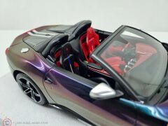 1:18 BBA Ferrari F60 America - Special paint: Chameleon