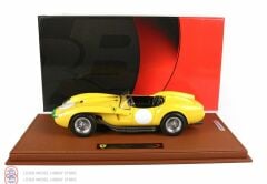 1:18 BBR 1957 Ferrari 250 Testarossa Yellow