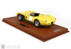 1:18 BBR 1957 Ferrari 250 Testarossa Yellow