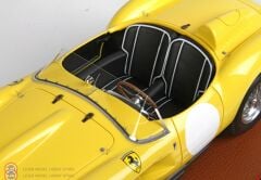 1:18 BBR 1957 Ferrari 250 Testarossa Yellow