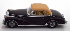 1:18 KK Scale 1957 Mercedes Benz 300 SC W188 Cabrio  Softtop