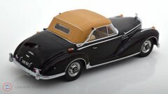 1:18 KK Scale 1957 Mercedes Benz 300 SC W188 Cabrio  Softtop