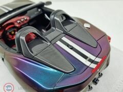 1:18 BBA Ferrari F60 America - Special paint: Chameleon