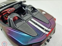 1:18 BBA Ferrari F60 America - Special paint: Chameleon