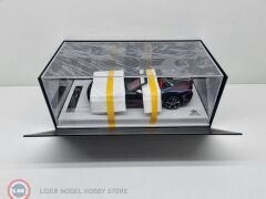 1:18 BBA Ferrari F60 America - Special paint: Chameleon