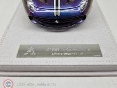 1:18 BBA Ferrari F60 America - Special paint: Chameleon