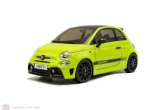 1:18 Solido 2023 Fiat F595 Abarth - adrenaline green