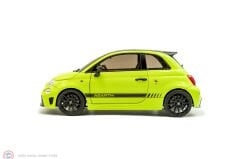 1:18 Solido 2023 Fiat F595 Abarth - adrenaline green