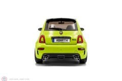 1:18 Solido 2023 Fiat F595 Abarth - adrenaline green