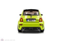 1:18 Solido 2023 Fiat F595 Abarth - adrenaline green