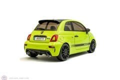1:18 Solido 2023 Fiat F595 Abarth - adrenaline green