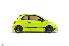 1:18 Solido 2023 Fiat F595 Abarth - adrenaline green