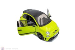 1:18 Solido 2023 Fiat F595 Abarth - adrenaline green