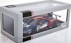 1:18 2018 Ford GT #68 3rd LMGTE Pro Class LeMans