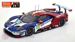 1:18 2018 Ford GT #68 3rd LMGTE Pro Class LeMans