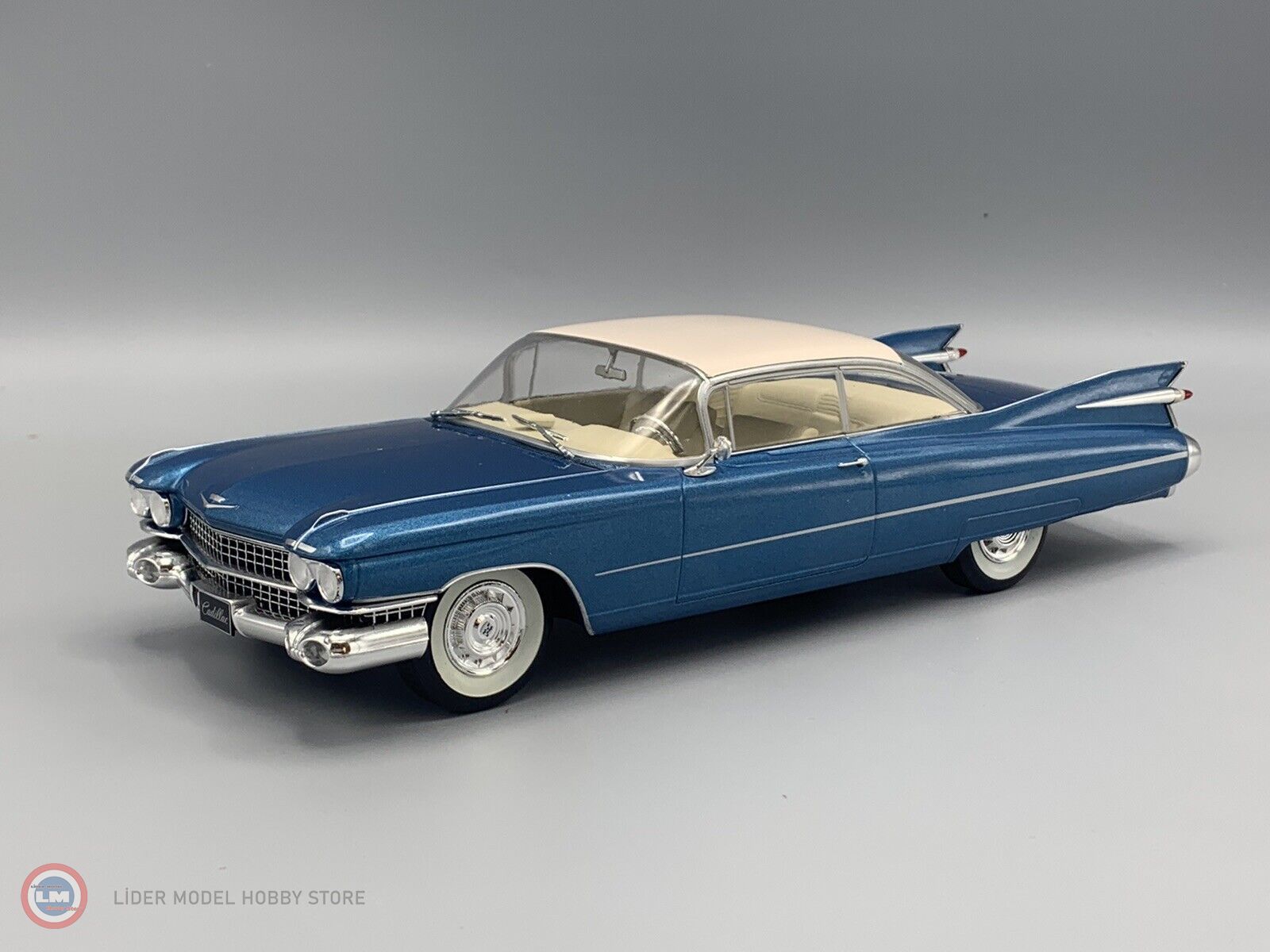Whitebox - 1:24 1959 Cadillac Eldorado - 1.923,77 TL - 1.923,77 TL