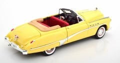 1:18 1949 Buick Roadmaster 'Rainman'