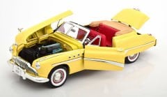 1:18 Greenlight 1949 Buick Roadmaster 'Rainman'